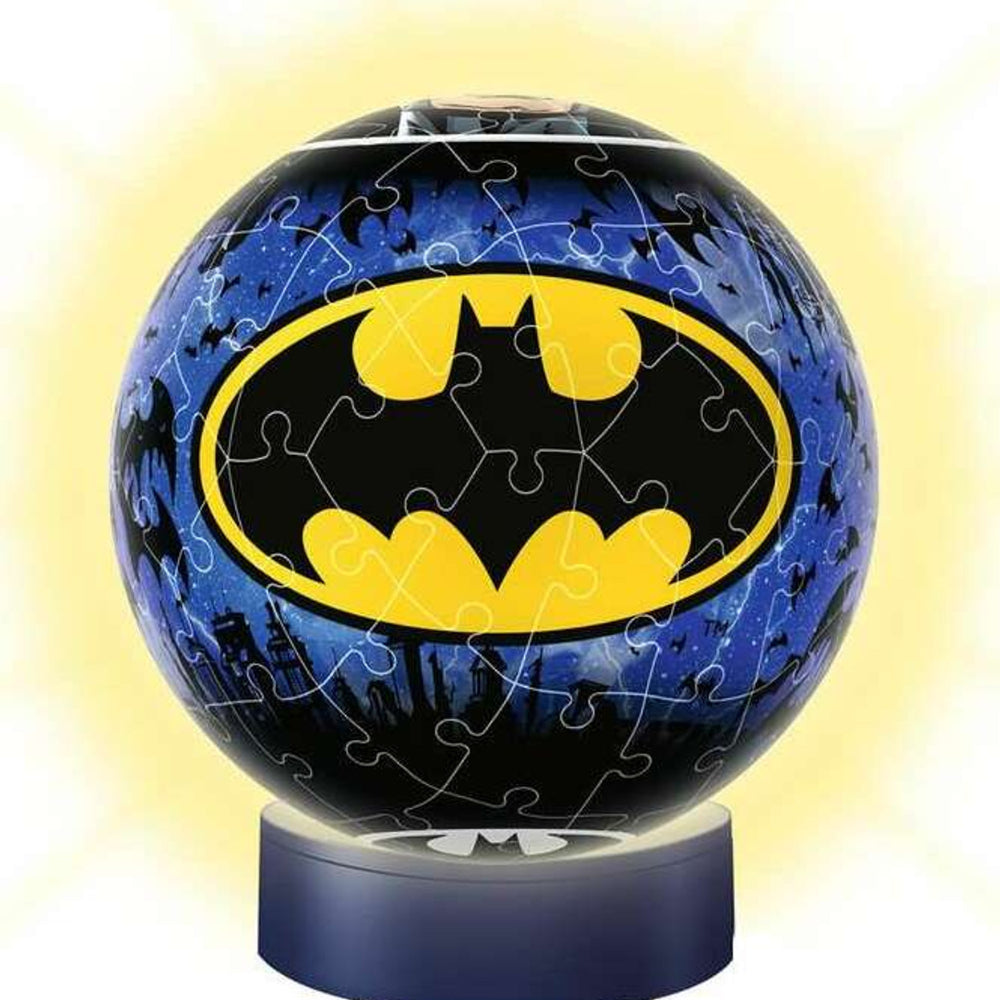 Ravensburger 3D Puzzleball Batman Nachtlicht