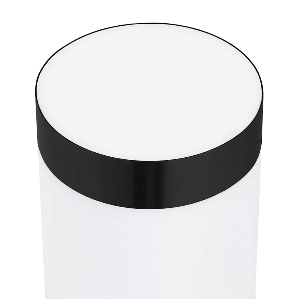 Außenwandleuchte Schwarz 12 x 7.5 x 29 cm Edelstahl