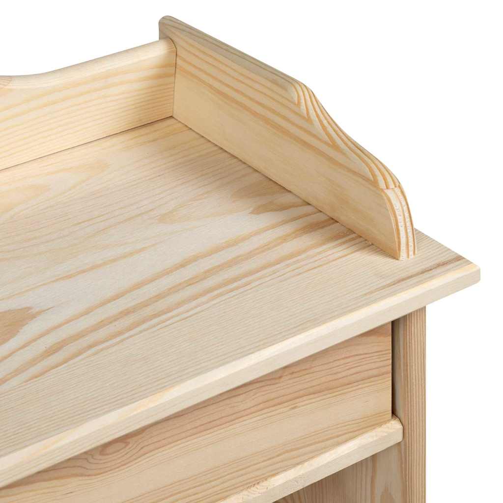 Weinregal Braun 90 x 60 x 30 cm Solides Kiefernholz