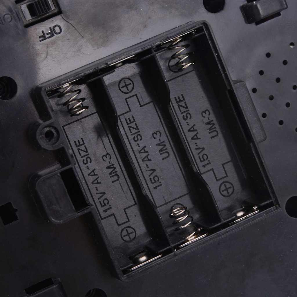 Weihnachtlicher Tisch Mehrfarbig 16 x 16 x 19 cm Harz