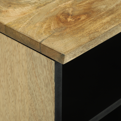 TV-Einheiten Braun 105 x 33 x 46 cm Holzwerkstoff