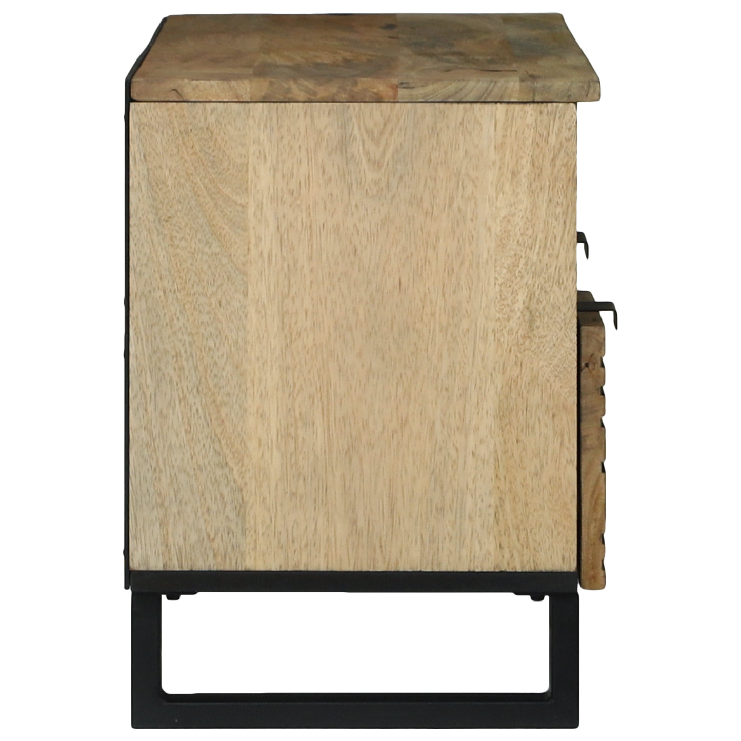 TV-Einheiten Braun 100 x 33 x 46 cm Holzwerkstoff