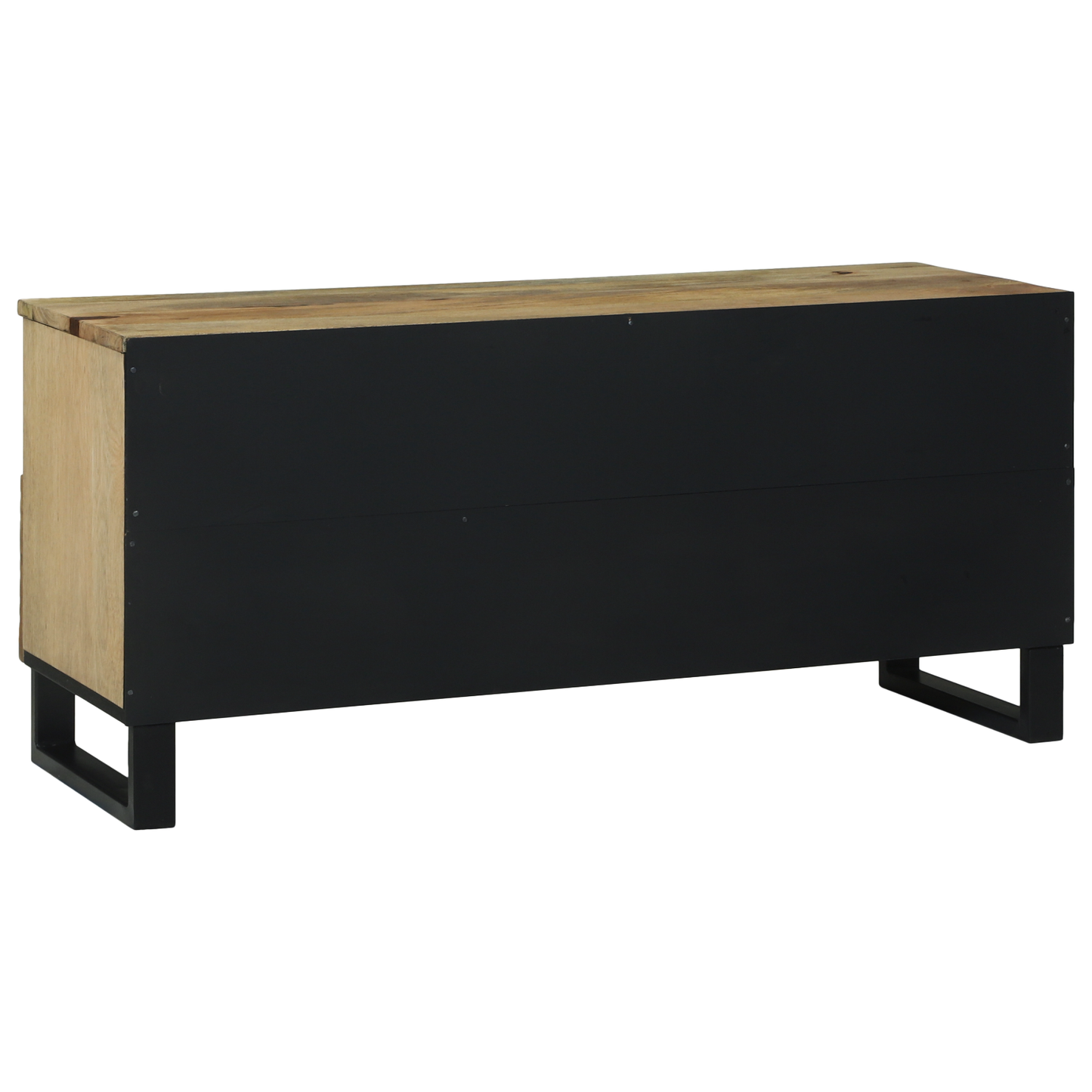 TV-Einheiten Braun 100 x 33 x 46 cm Holzwerkstoff