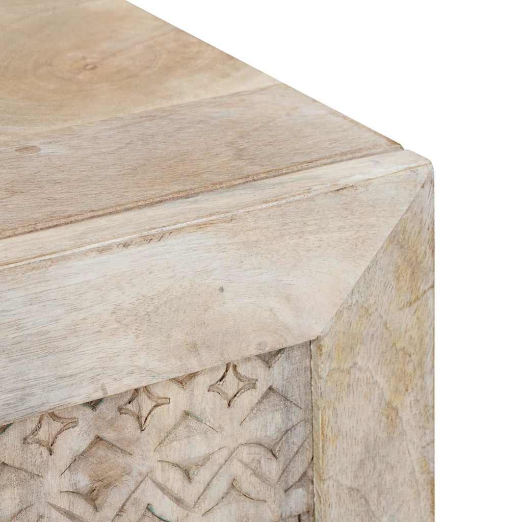 TV-Einheiten mit Schubladen Weiß 105 x 33 x 46 cm Holzwerkstoff