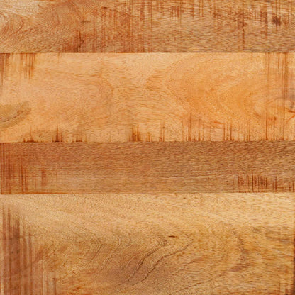 Bettkasten Braun 59 x 39 x 17 cm Massivholz Mango