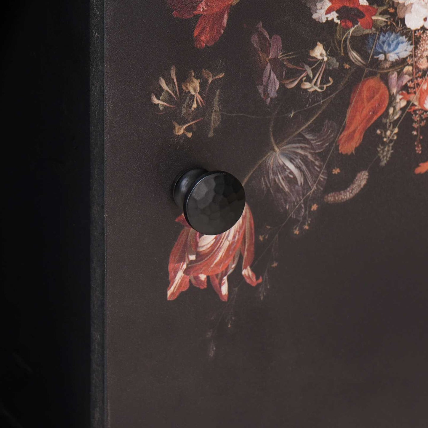 Couchtisch Mehrfarbig 80 x 50 x 40 cm Massivholz Mango