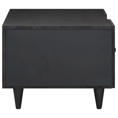 Couchtisch Mehrfarbig 100 x 54 x 40 cm Massivholz Mango