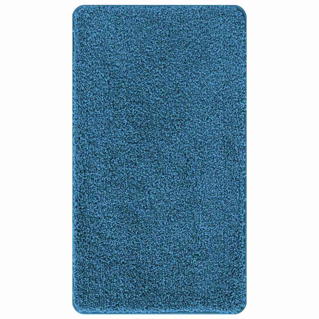 Rutschfeste Badmatte Blau 70 x 120 cm PP