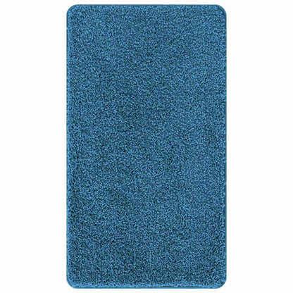 Rutschfeste Badmatte Blau 70 x 120 cm PP