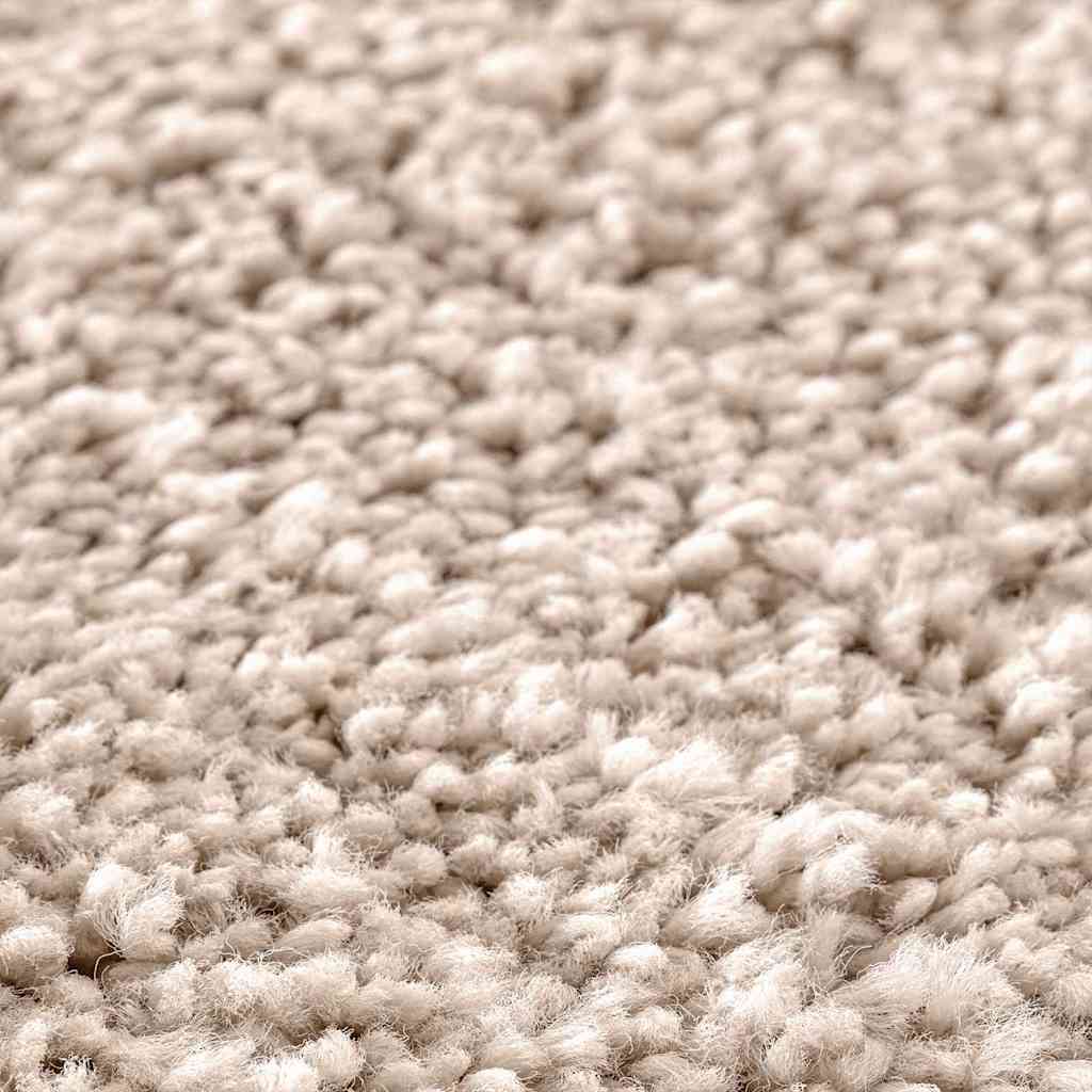 Anti-Rutsch Badematten-Set 2 pcs Creme PP