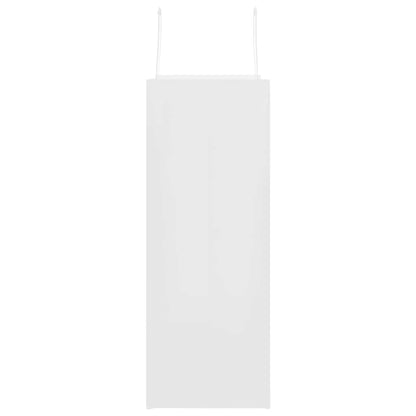 Papiertragetaschen 250 Stk. mit Henkeln Weiß 32x17x44 cm