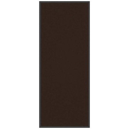 Fußmatte Braun 60x150 cm