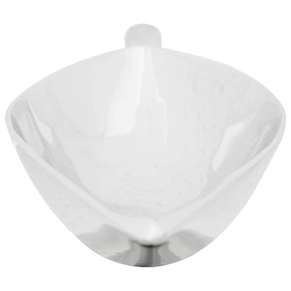 Obstkorb Silber 60 x 15 x 8 cm Aluminium