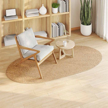 Teppich ZIZUR Braun 200 x 100 cm Polypropylen