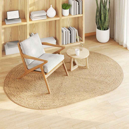 Teppich ZIZUR Braun 200 x 140 cm Polypropylen