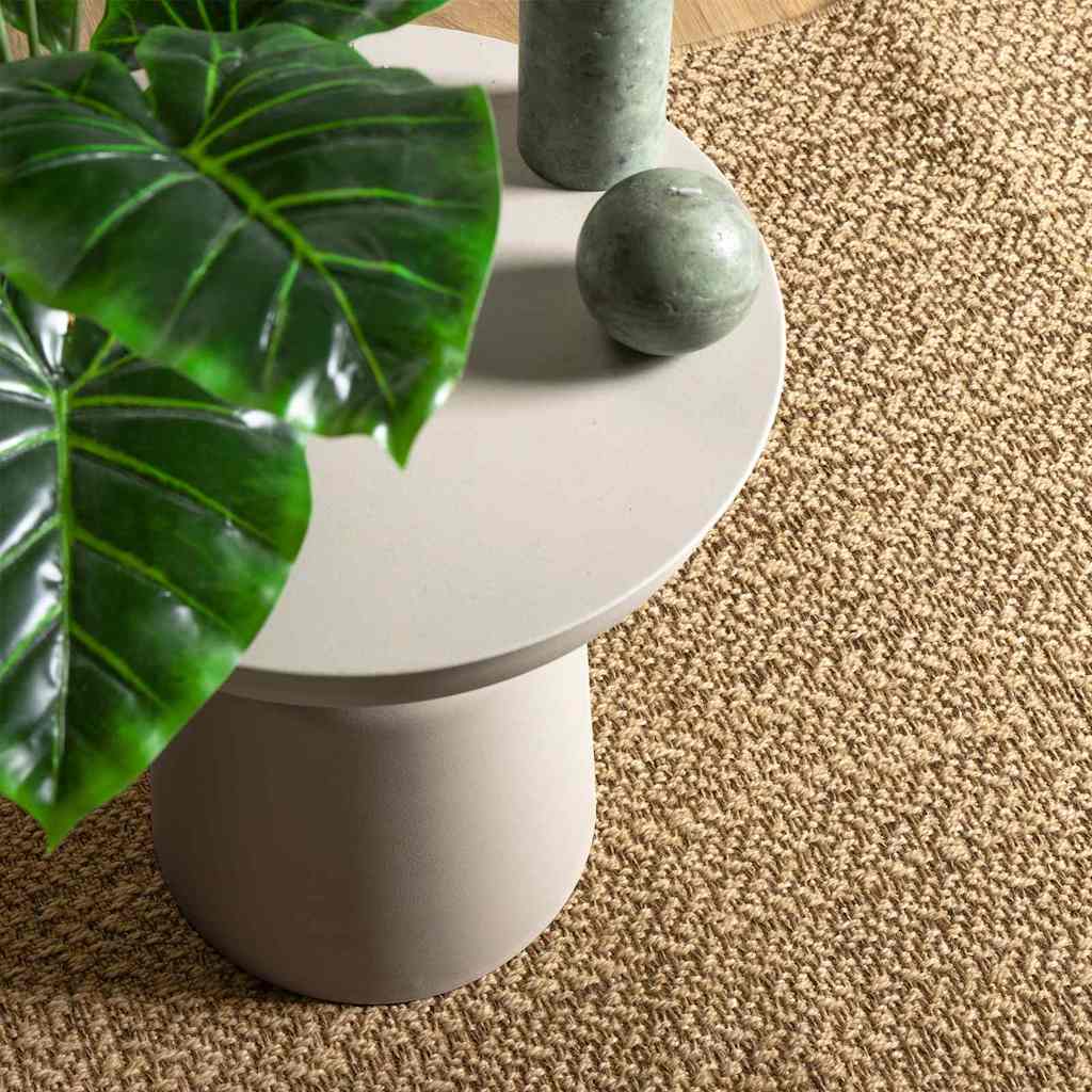 Teppich ZIZUR Braun 230 x 160 cm Polypropylen