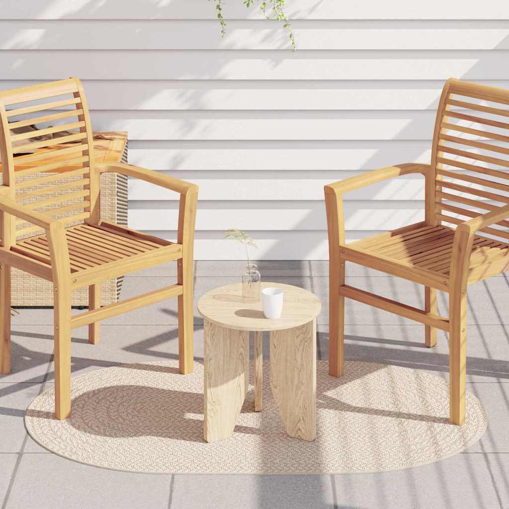 Teppich ZIZUR Creme 150 x 80 cm Polypropylen