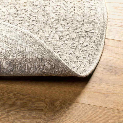 Teppich ZIZUR Creme 150 x 80 cm Polypropylen