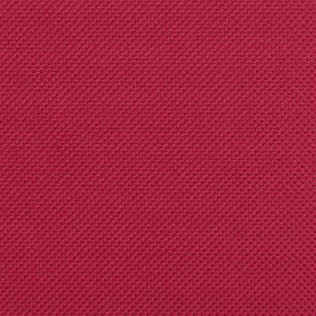 Klapp Schlafbett fürs Camping Rot 206 x 76 x 74 cm