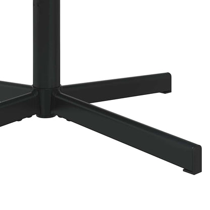 Drehstuhl Blau 63 x 75 x 76 cm Stoff