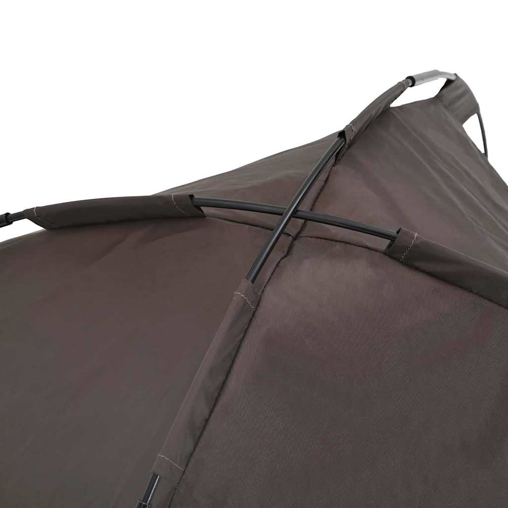 Hundebett Braun 62 x 48 x 61 cm Stahl