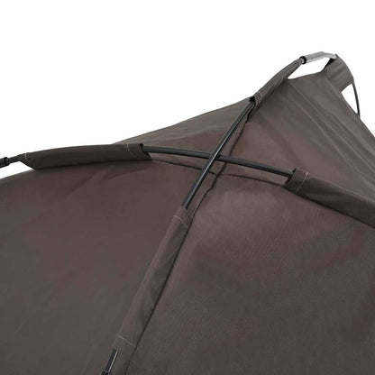 Hundebett Braun 62 x 48 x 61 cm Stahl