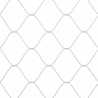 Hundekäfig 2 x 2 x 2 m Stahl