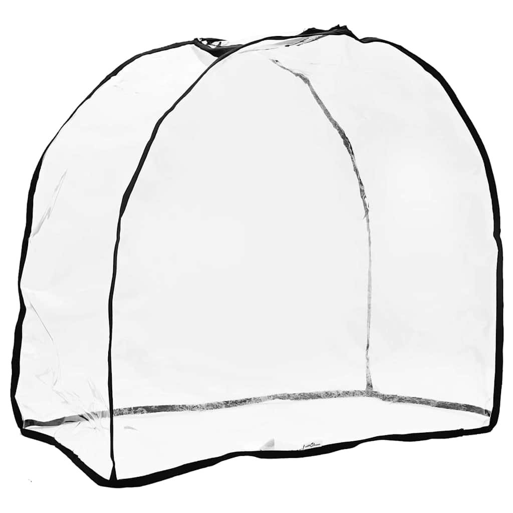 Faltbarer Haustierwagen Grau 78 x 54 x 101 cm 600D Oxford Stoff