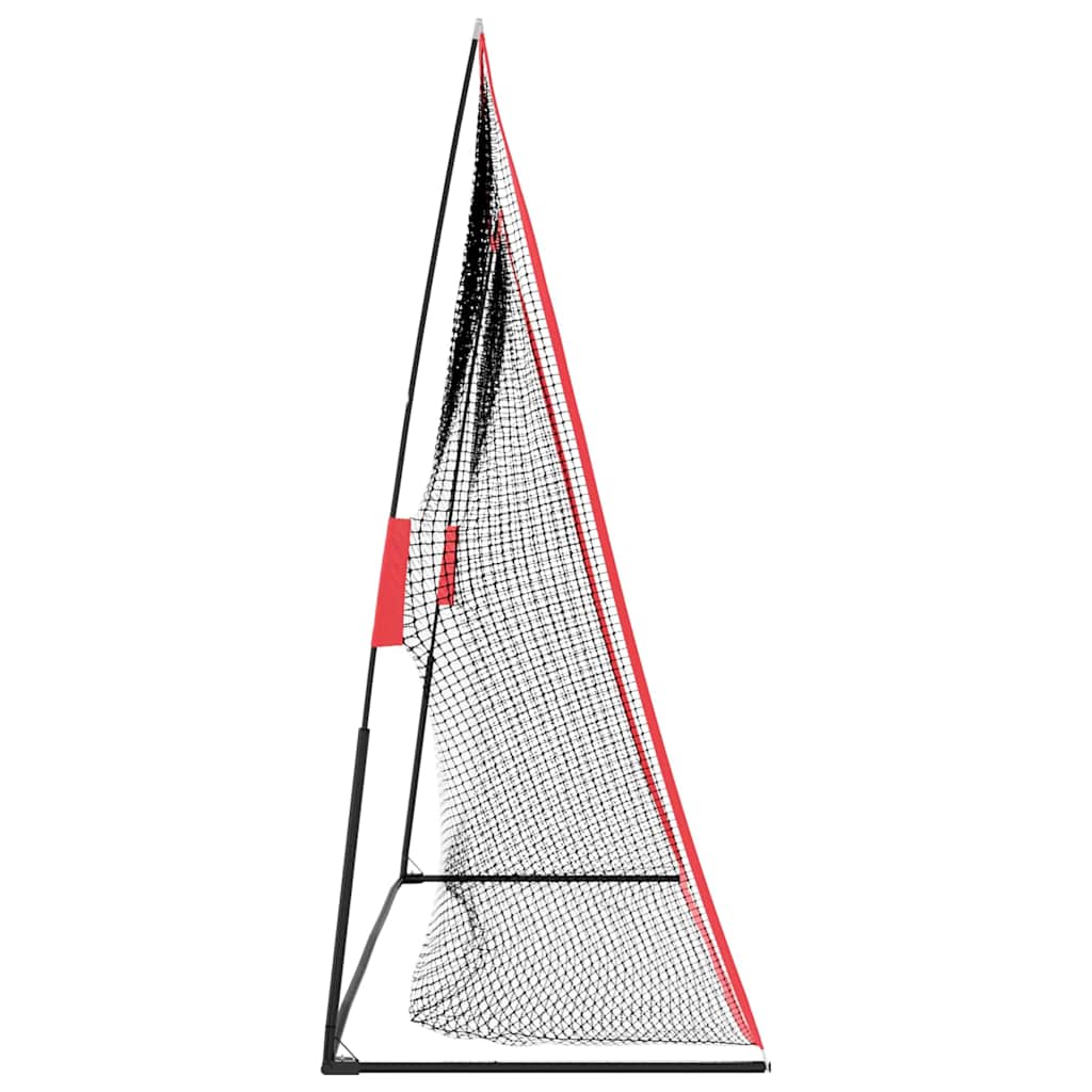 Golf Trainingshilfe Schwarz 314 x 92 x 214 cm Polyester