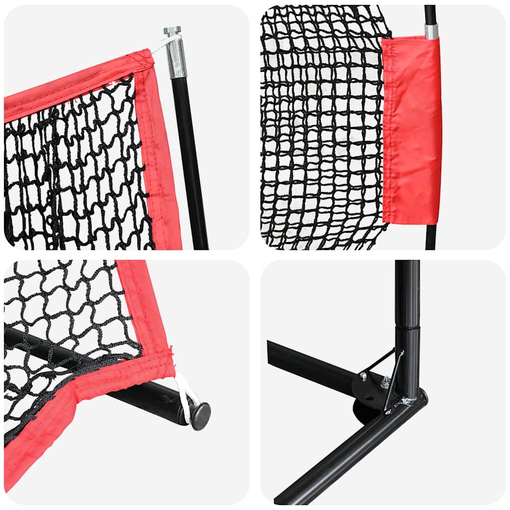 Golf Trainingshilfe Schwarz 314 x 92 x 214 cm Polyester