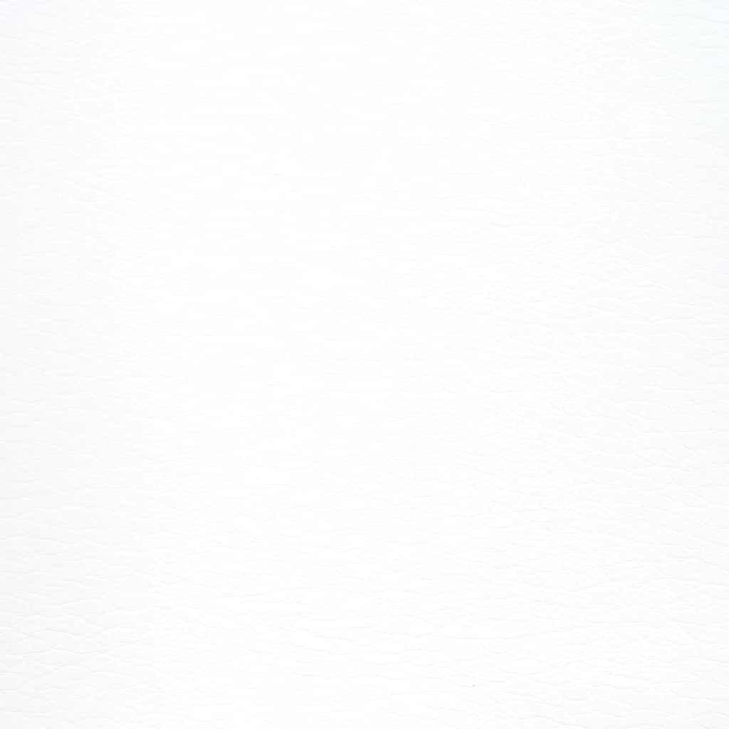 Liegestuhl Weiß 98 x 71 x 106 cm PU