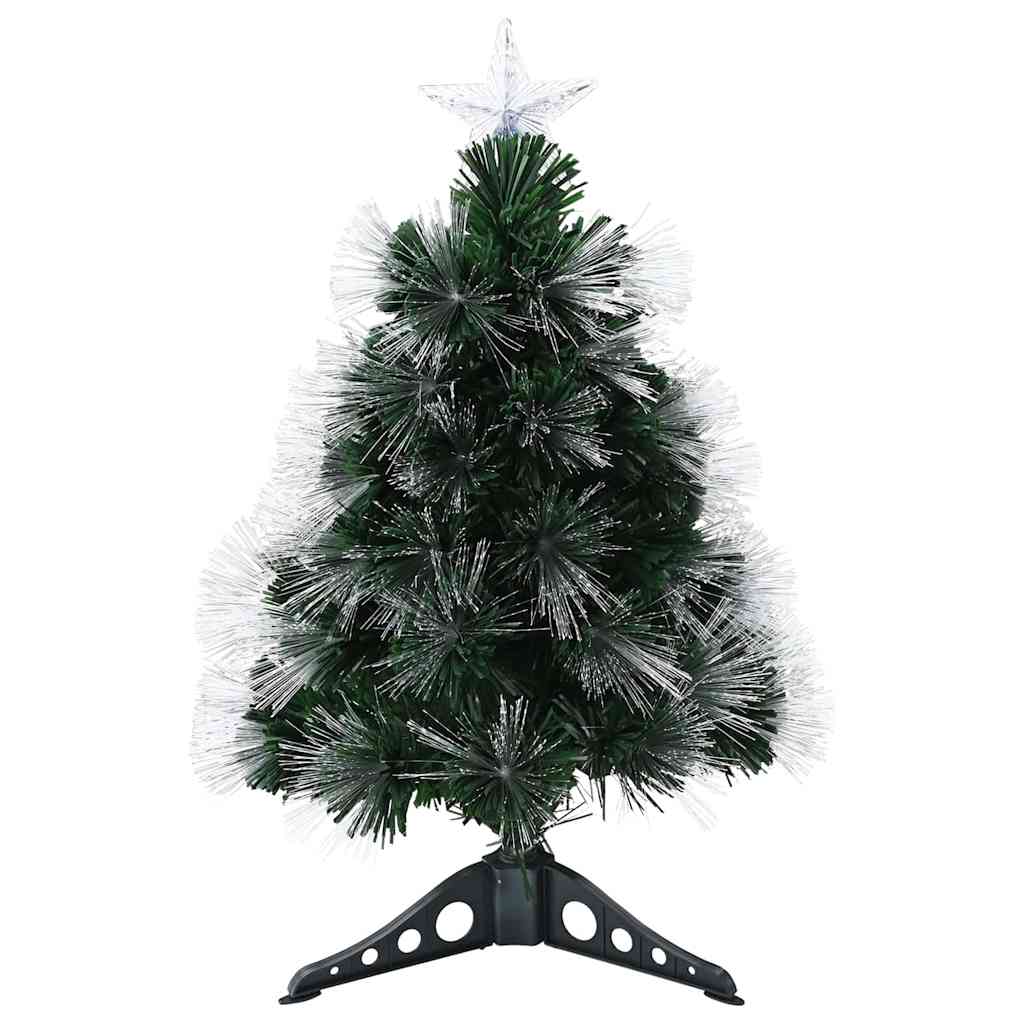 Künstlicher Weihnachtsbaum Grün 64 cm PVC
