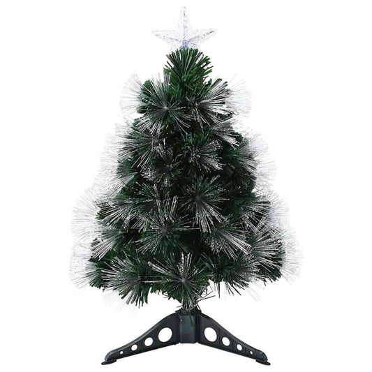 Künstlicher Weihnachtsbaum Grün 64 cm PVC