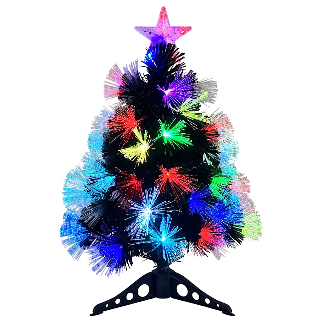 Künstlicher Weihnachtsbaum Grün 64 cm PVC