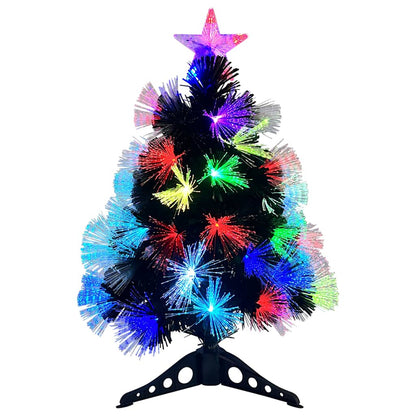 Künstlicher Weihnachtsbaum Grün 64 cm PVC