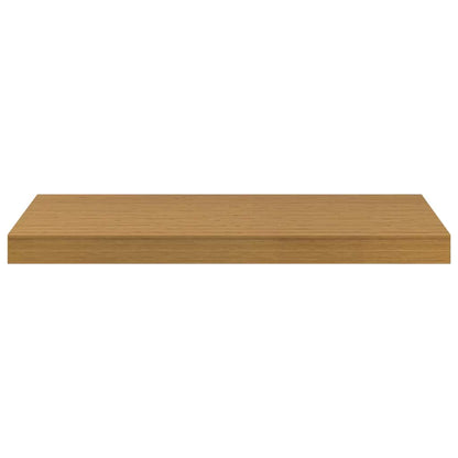 Wandregal Wandmontiert 4 pcs Beige 50 x 23 x 4 cm Holzwerkstoff