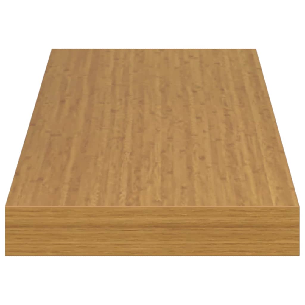 Wandregal Wandmontiert 4 pcs Beige 50 x 23 x 4 cm Holzwerkstoff