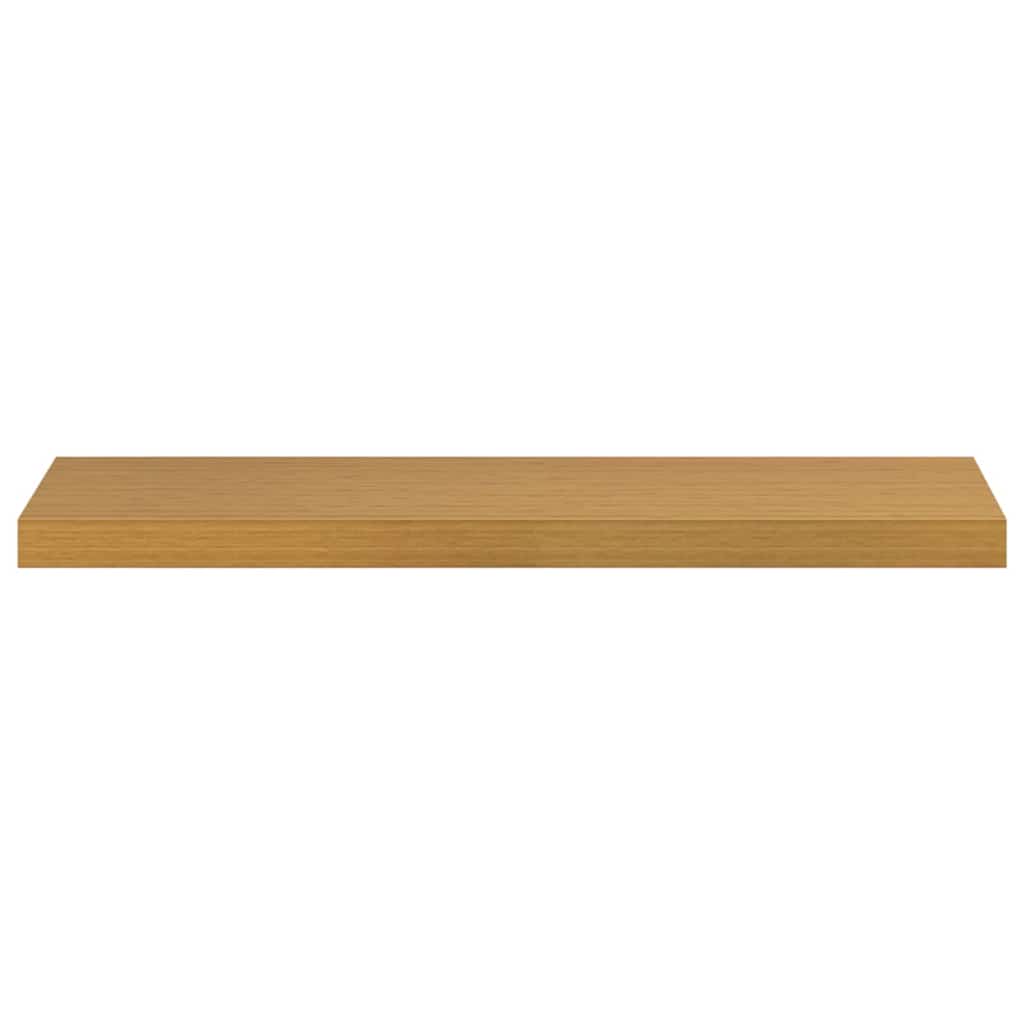 Wandregal 4 pcs Beige 80 x 23,5 x 4 cm Holzwerkstoff