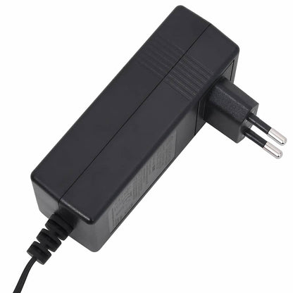 Massage Relaxsessel Dunkelgrau 69 x 86 x 100 cm Stoff