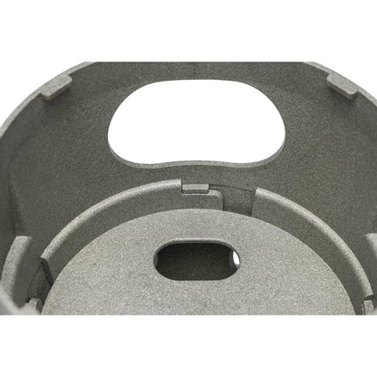 Beeztees Hühner Snack-Turm 30x30x32,5 cm Grau