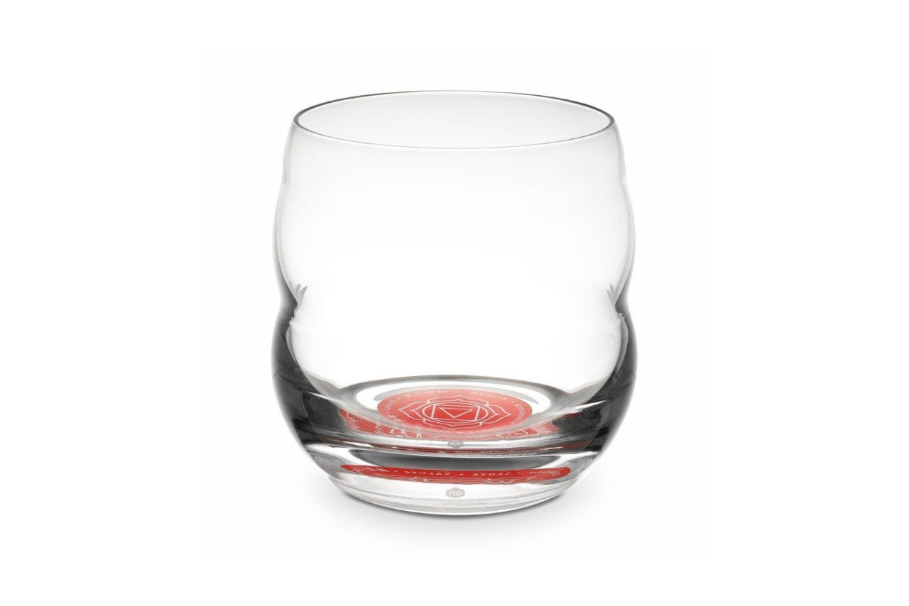 Gläser Set Mythos Chakra Affirmation