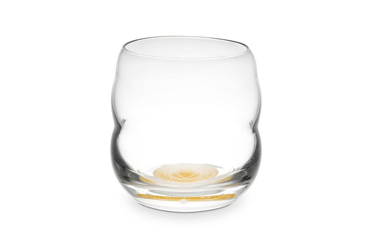 Gläser Set Mythos Chakra Affirmation