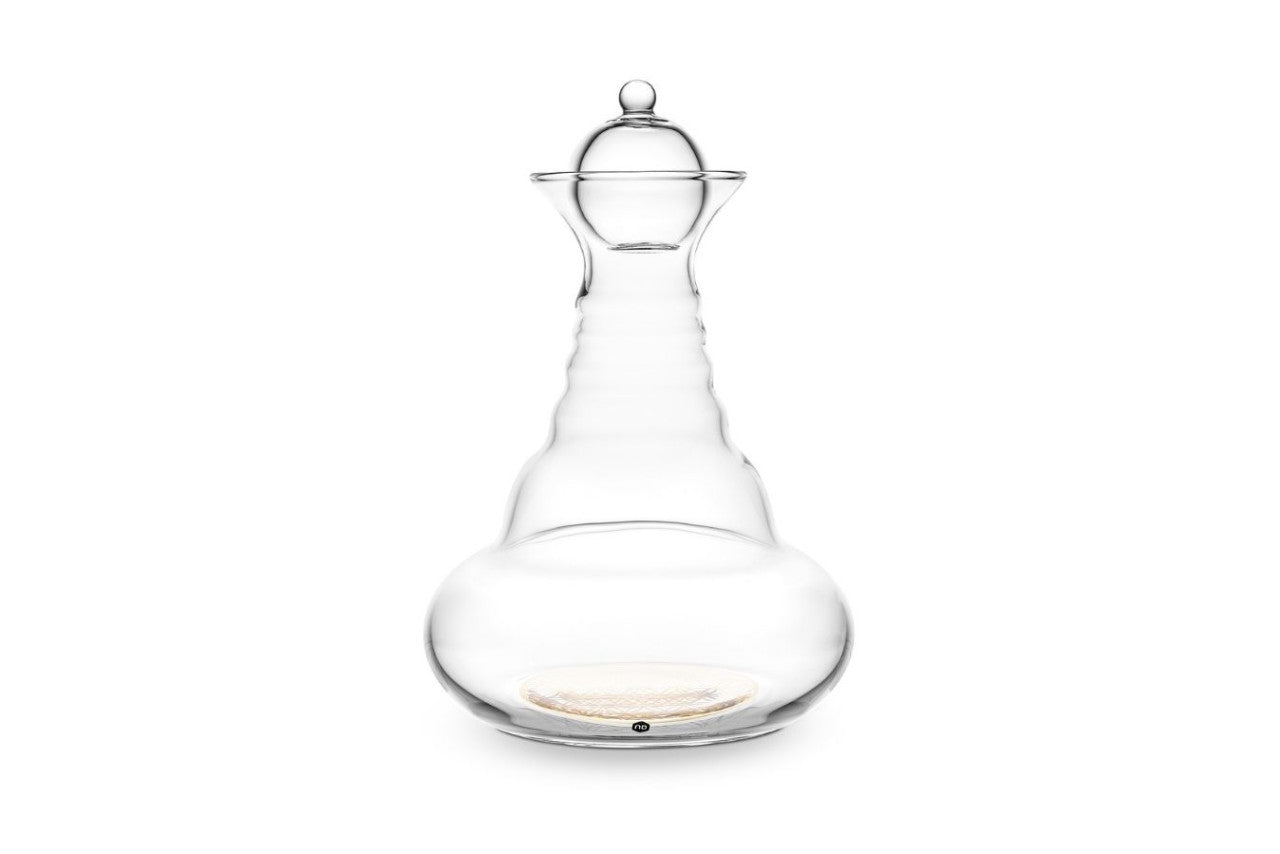 Karaffe Alladin Gold 1.3 Liter & 4 Gläser Mythos Gold