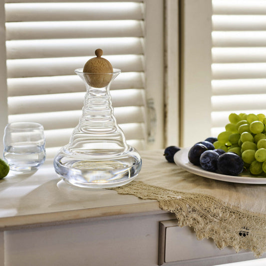 Vitalkaraffe Alladin Gold 1.3L mit Arvendeckel