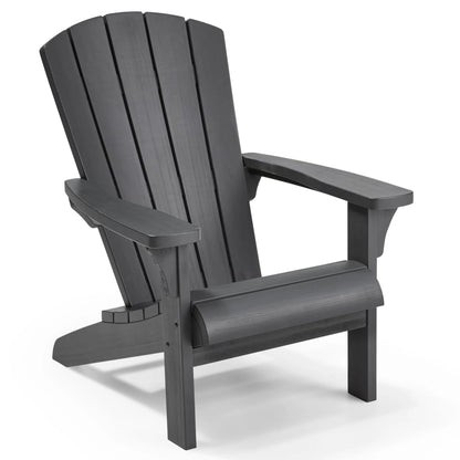 Keter Adirondack-Stuhl Troy Graphitgrau