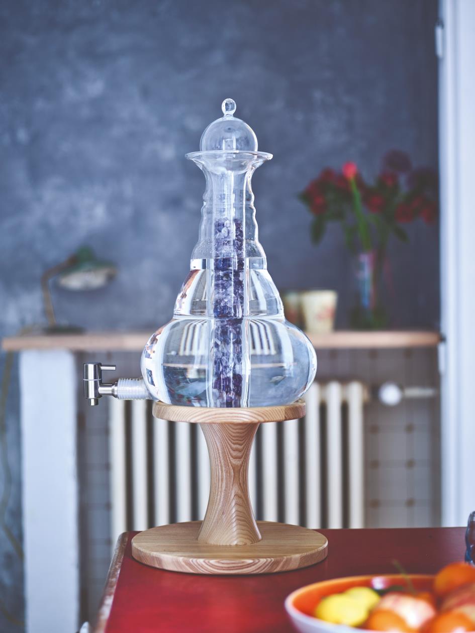 Unterbau für Karaffe Beauty 5L