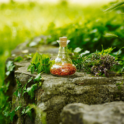 Vitalkaraffe Miniverse Gold 120ml