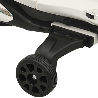 Elektro-Motorrad für Kinder Vespa GTS300 Weiß