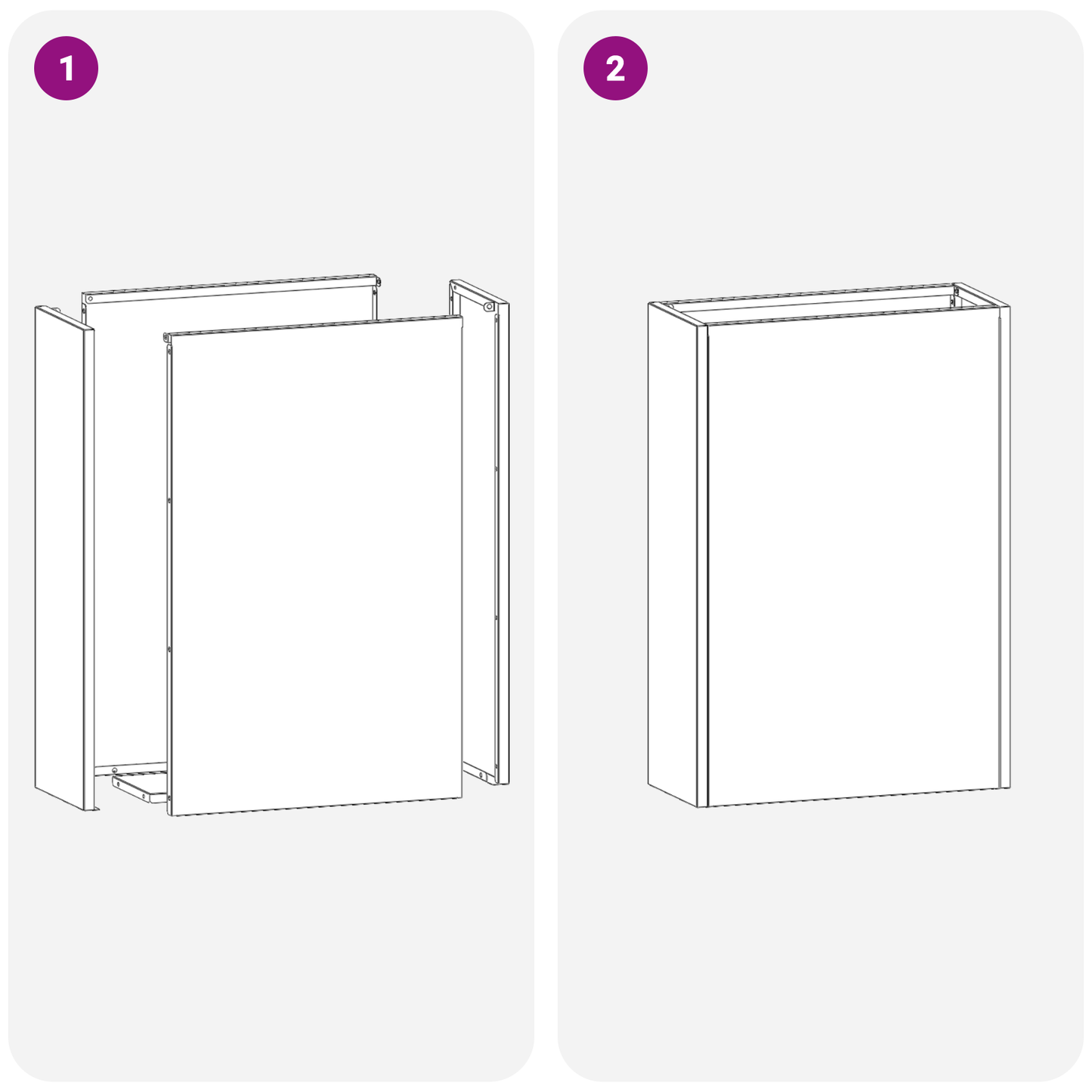 Sonnenschirmhalter mit Speicher Senfgelb 28 x 12 x 41 cm Stahl