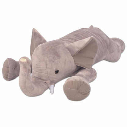 Elefant Kuscheltier Plüsch XXL 95 cm